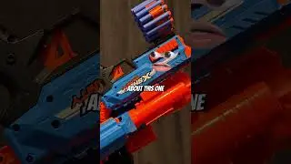XSHOT INSANITY SMOKING BARREL MAYHEM