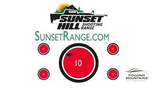 Sunset Hill Shooting Range | Pocono Mountains