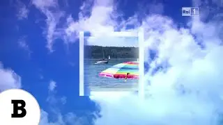 Sigla Rai Meteo 1 (Primavera - Estate)