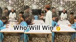 Who will in ?🥇 | funny video | 😂 