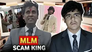 MARKETING BOSS ROAST || DT DEBU 