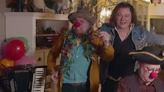 Vastelaovesband Linke Mik & De 3-kes - Umdet 't Vastelaovend is