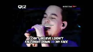 Linkin Park - Somewhere I Belong / Live in Detroit, Michigan #linkinpark #numetal  #2000s #meteora
