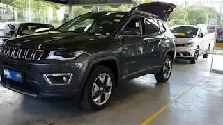 Jeep Compass 2020 Limited 170cv 4WD - Alpine Sound System