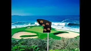 Bitcoin Golf Putter Headcover - Blade Putter Cover