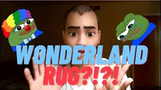 PROOF that Daniele knew about SIFU's identity all along? Is TIME Wonderland a RUG?!