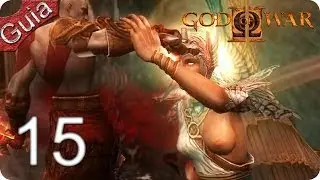 God of War 2 HD Walkthrough parte 15 Español
