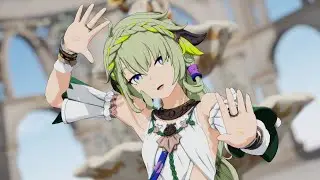 Blue Protocol：Star Resonance｜BREAK ME DOWN!!｜Airona #Airona #BlueProtocol #StarResonance #MMD