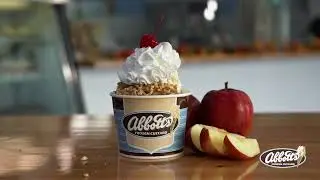 Abbott's Apple Sundae