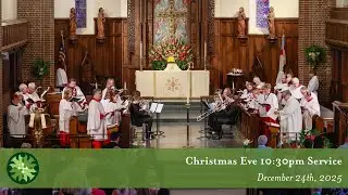 Sermon | Ben Robertson | 12.24.25