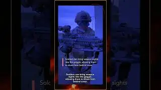 2025 Military Tech: America&rsquo;s Goggles That See Through Walls! #usa #america #military #reels #army