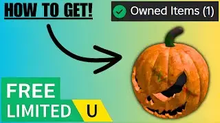 Free Pumpkin Head UGC Limited
