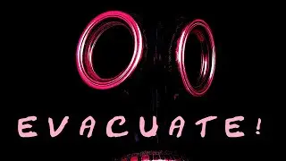 Attention Attention Please Evacuate This Area Immediately