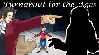 Two Morons Play: Ace Attorney Investigations - Turnabout for the Ages