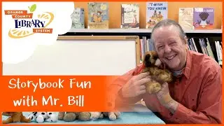 Storybook Fun: D is for Dog