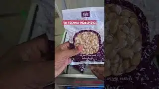 Peanut Vacuum Packing Machine