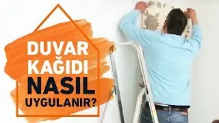 Duvar Kağıdı Duvara Nasıl Yapıştırılır? | Koçtaş ile Kendin Yap!