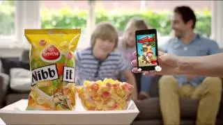 Nibb it Ga-Erop-Uit! App