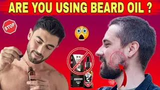 Don't Use Beard Oil Before Watching This Video | Telugu | The Reality Secret Of Beard Oil