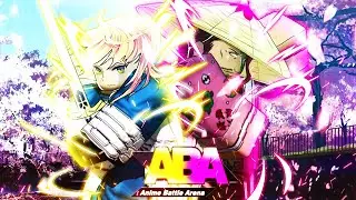 E-Girl Plays Ranked ABA For The First Time! - Roblox Anime Battle Arena Ranked Duo with E-Girl