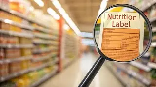 How to Read Nutrition Labels A Senior's Guide to the Grocery Store