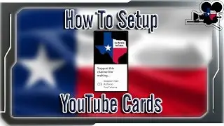How To Setup YouTube Cards