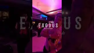 Jafro x Exodus Pas De Ce Monde
