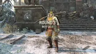 For Honor: Himero Vs Dazak41 