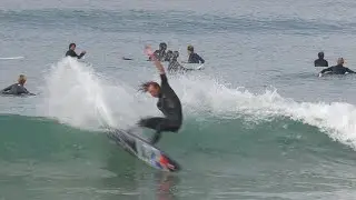SHEA RIPPING ALL NEW 6'8