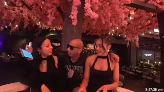 FOUSEYS FIRST KICK STREAM IN VEGAS **HIGHLIGHTS**
