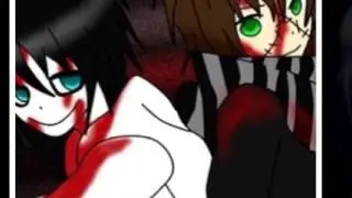 Jeff the killer tribute what I've done