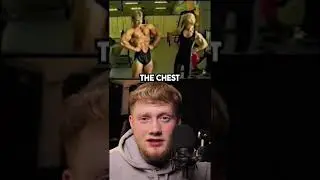Lee Priest at 16 WILL SHOCK YOU 😲 #shortvideo #bodybuilding #leepriest #teenagers