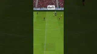 Ref's on Fifa23 Proclubs?