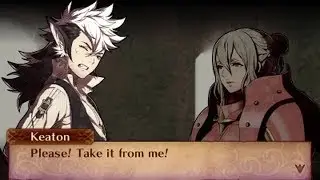 Fire Emblem Fates: Conquest - Effie & Keaton Support Conversations