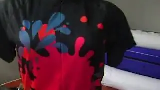 Womens Cool Bike jerseys custom Made by Bikingthings Colorful and black background