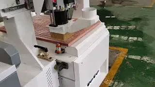6090 ATC CNC ROUTER MACHINE FOR WOODWORKING