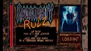 ECW Anarchy Rulz Simulation Tournament Series (Tornado Backlot Brawl - 2 out of 3 Falls - Part 10)