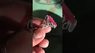 Natural Afghanistan Ruby &ndash; Rare Red Gemstone from Badakhshan