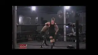 Nick Kismet VS Sixx VS Brandon Paradise VS Josh Magnum(OSCW 03-09-2008)