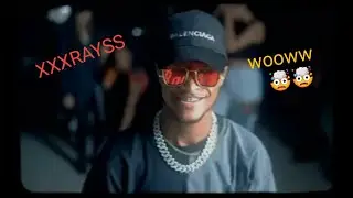 XXXRAYS - All&ocirc; khona ( clip officiel) Prod by Em 😬😬music rap