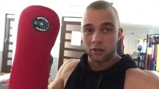 04.07.2018 Squats 190 x 3, test neoprenów Monster Power