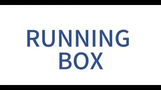 🚀 Running Box | WOM Sensor Kit Demo & Tutorial