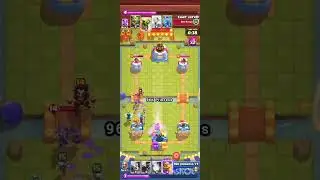 Clash Royale #clashroyale #gaming #supercell #princess