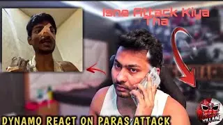 Finally @Daku Gaming Arrested ?Justic For Paras🙏 @Dynamo Reply?@PAYALGAMING  @DakuViLLaiN Yt?