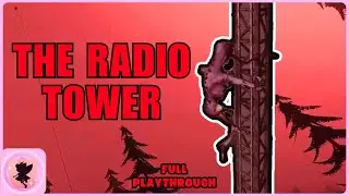 THE RADIO TOWER - Indie Horror Game | Full Playthrough | No Commentary