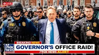 DEA Joins FBI In SHOCKING Raid On Massachusetts Governor And Found TONS of Drugs!