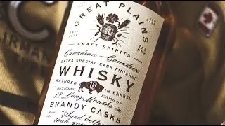 Great Plains 18 Year Old Canadian Whisky Review