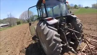 Planting The First Sweet Corn of 2019
