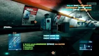 Комментарий к игре Battlefield 3 Shotgun Slappin