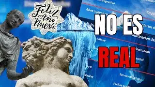 EL ICEBERG del A&Ntilde;O NUEVO